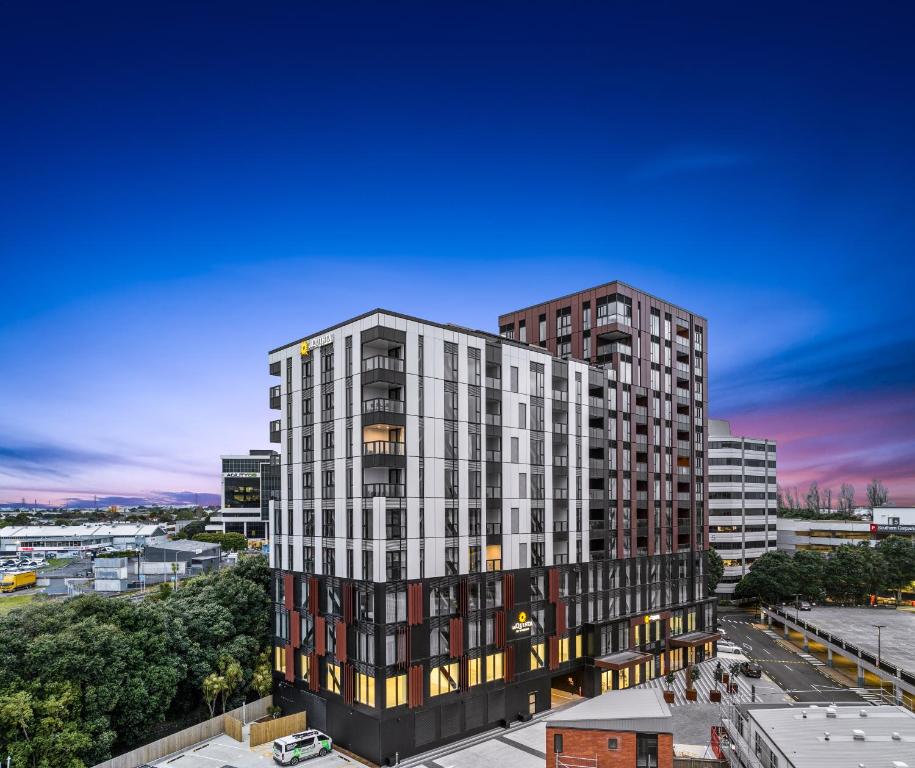 La Quinta by Wyndham Ellerslie Auckland - Resim 1