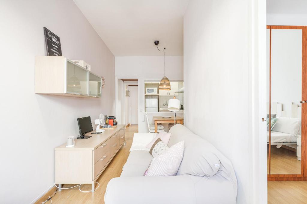 Stylish Apartment In Gracia