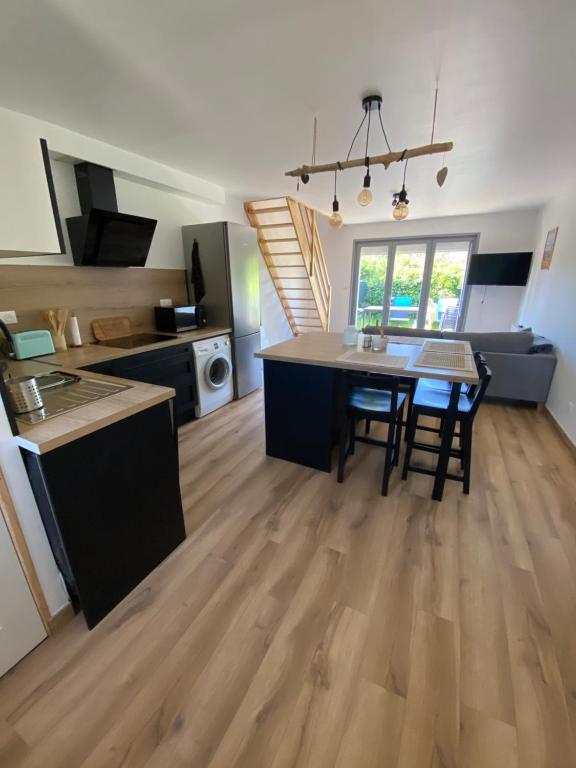 Photo de la galerie de l'établissement Maison cosy à la mer, à Bray-Dunes