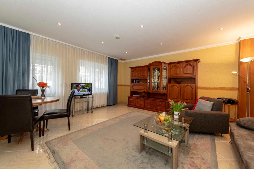 Ferienwohnung Klippe - Appartement Avec Terrasse