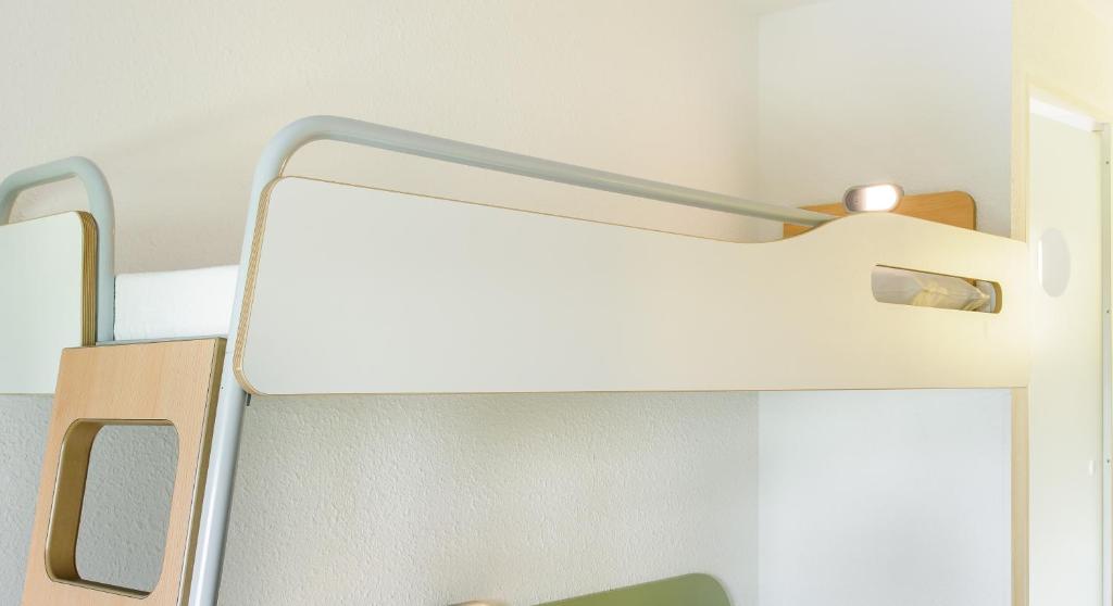 ibis budget Nürnberg City Messe - Resim 44