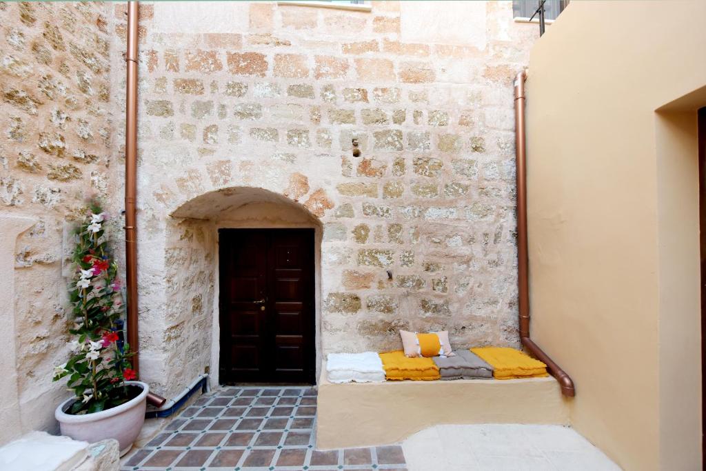 Fotografie z fotogalerie ubytování Elaia-Fos v destinaci Město Rhodos