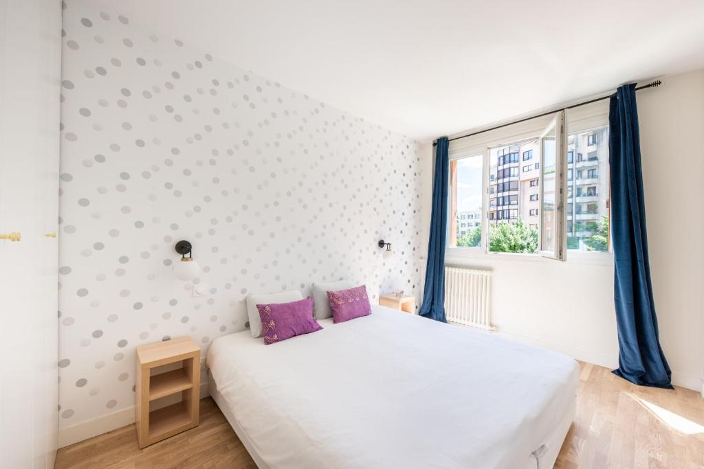 Fotografia z galérie ubytovania Smart Inn Paris Expo Porte de Versailles 4 personnes v Paríži