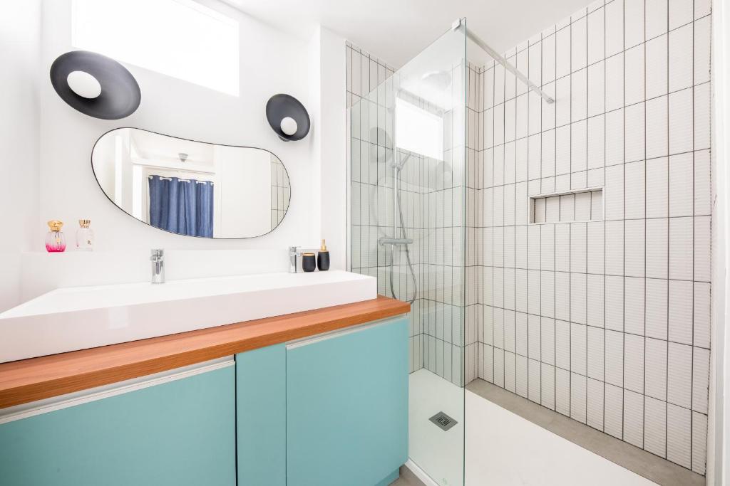 Fotografia z galérie ubytovania Smart Inn Paris Expo Porte de Versailles 4 personnes v Paríži