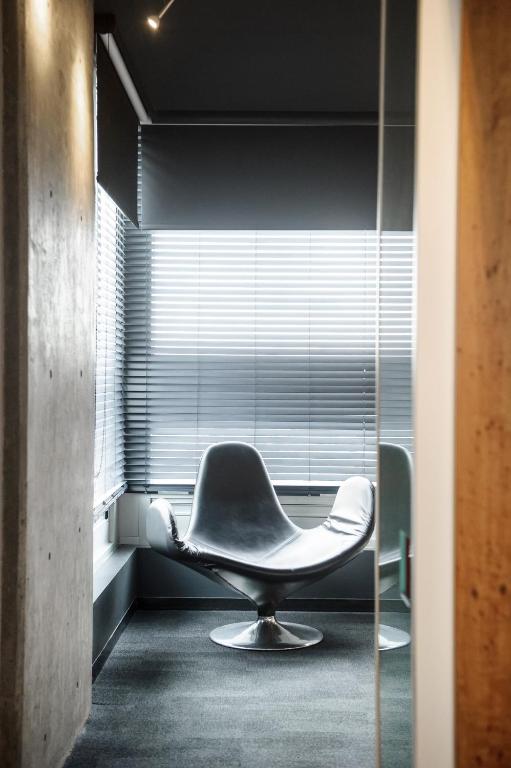 Posezení v ubytování Hôtel Alt Quartier DIX30