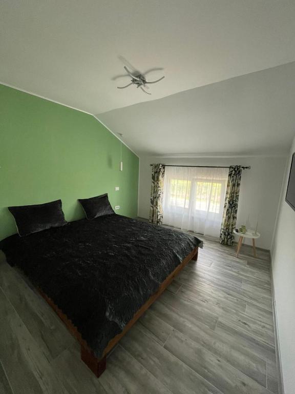 Postel nebo postele na pokoji v ubytování BIA Twin House