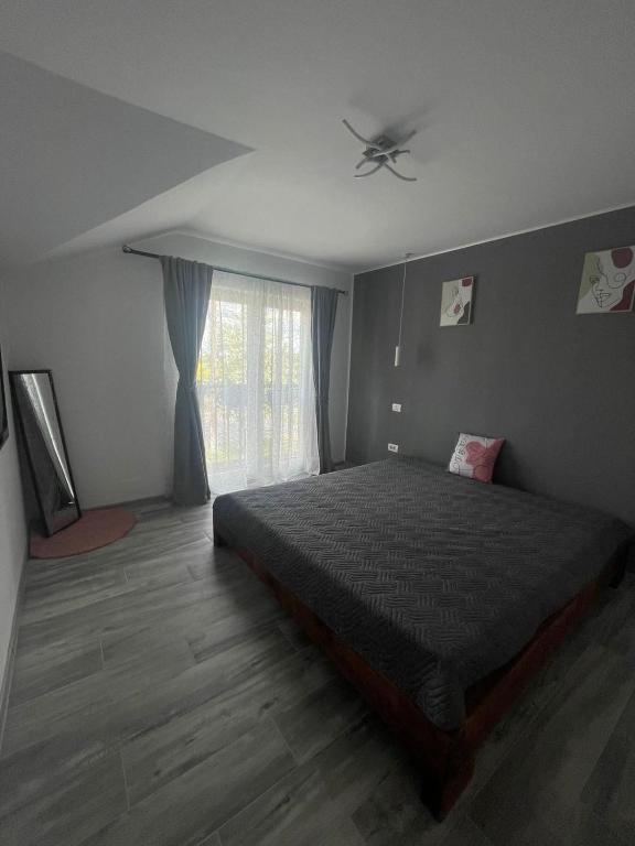 Postel nebo postele na pokoji v ubytování BIA Twin House