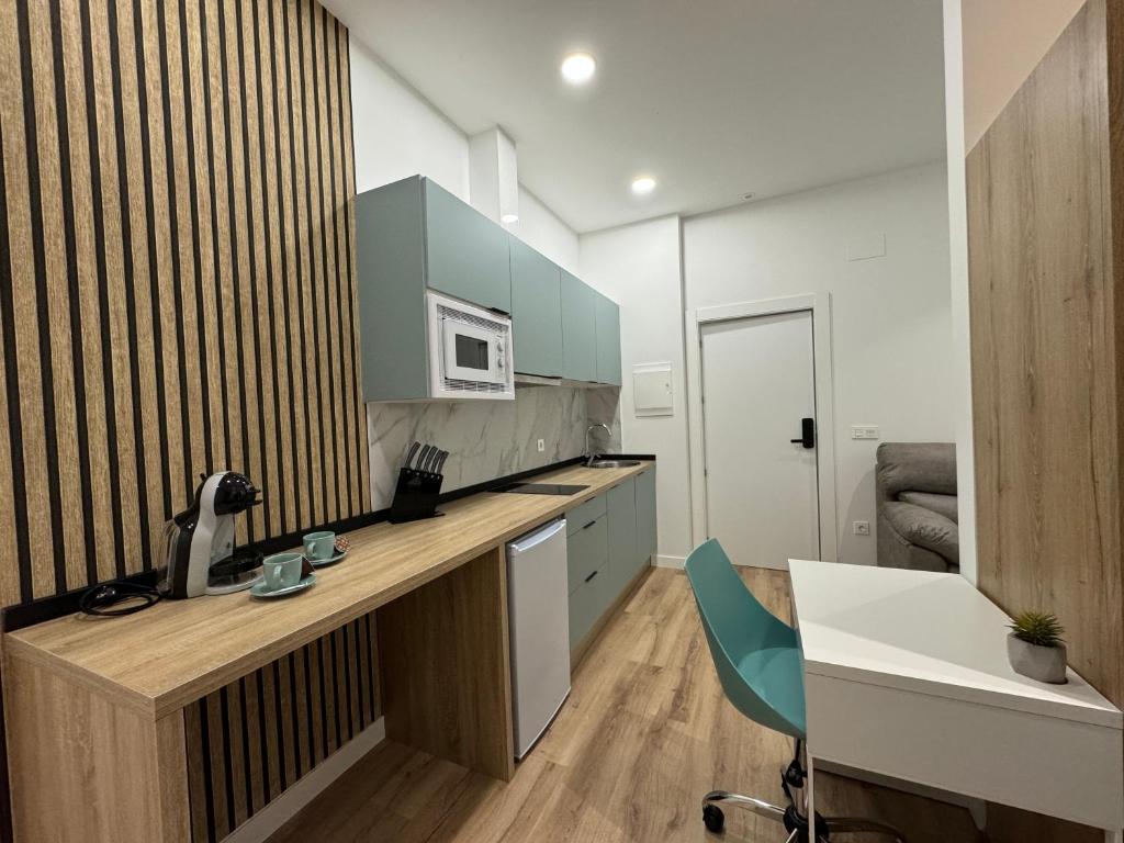 Apartamentos Mk77 Leon Se7ven - 7