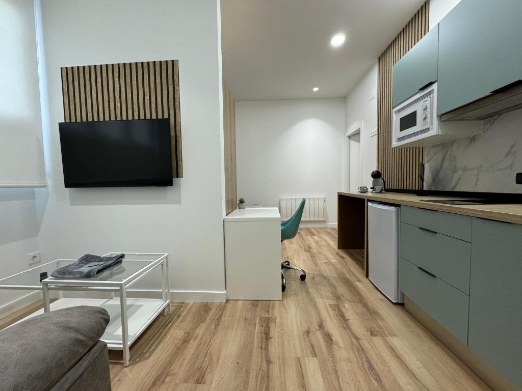 Apartamentos Mk77 Leon Se7ven - 1