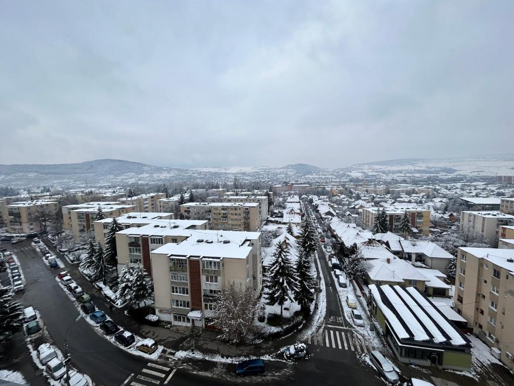 Panorama apartman - Appartement D'une Chambre