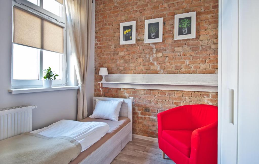 Apartamenty Leszno - Habitación Individual