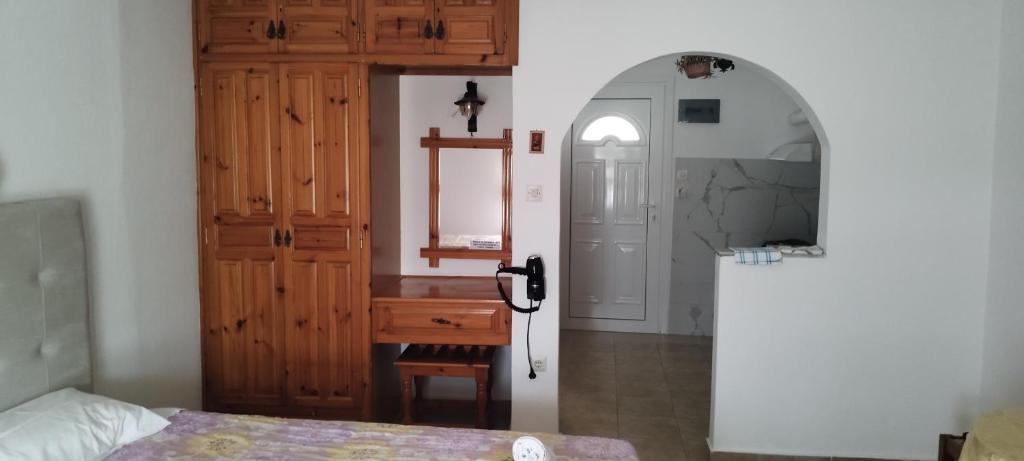 Fotografie z fotogalerie ubytování Kaiti Studios 1 v destinaci Koukounaries