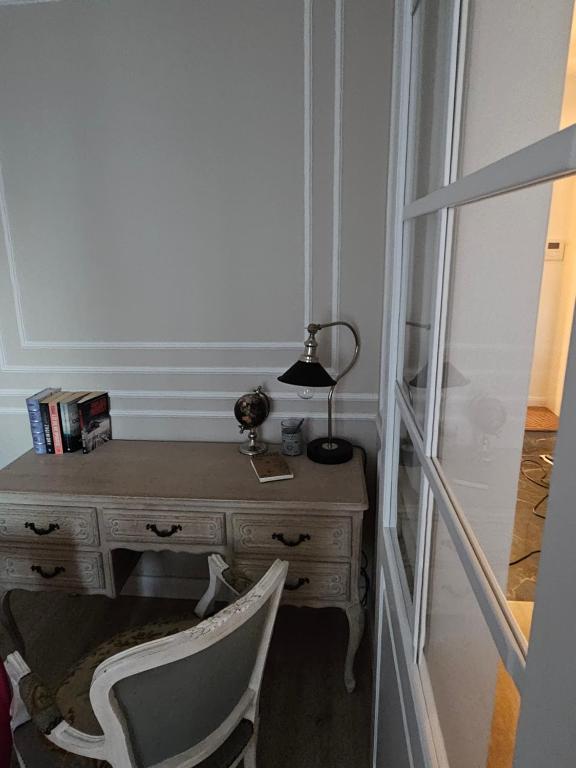 Fotografia z galérie ubytovania Wyjatkowy apartament w sercu Gdańska v destinácii Gdansk