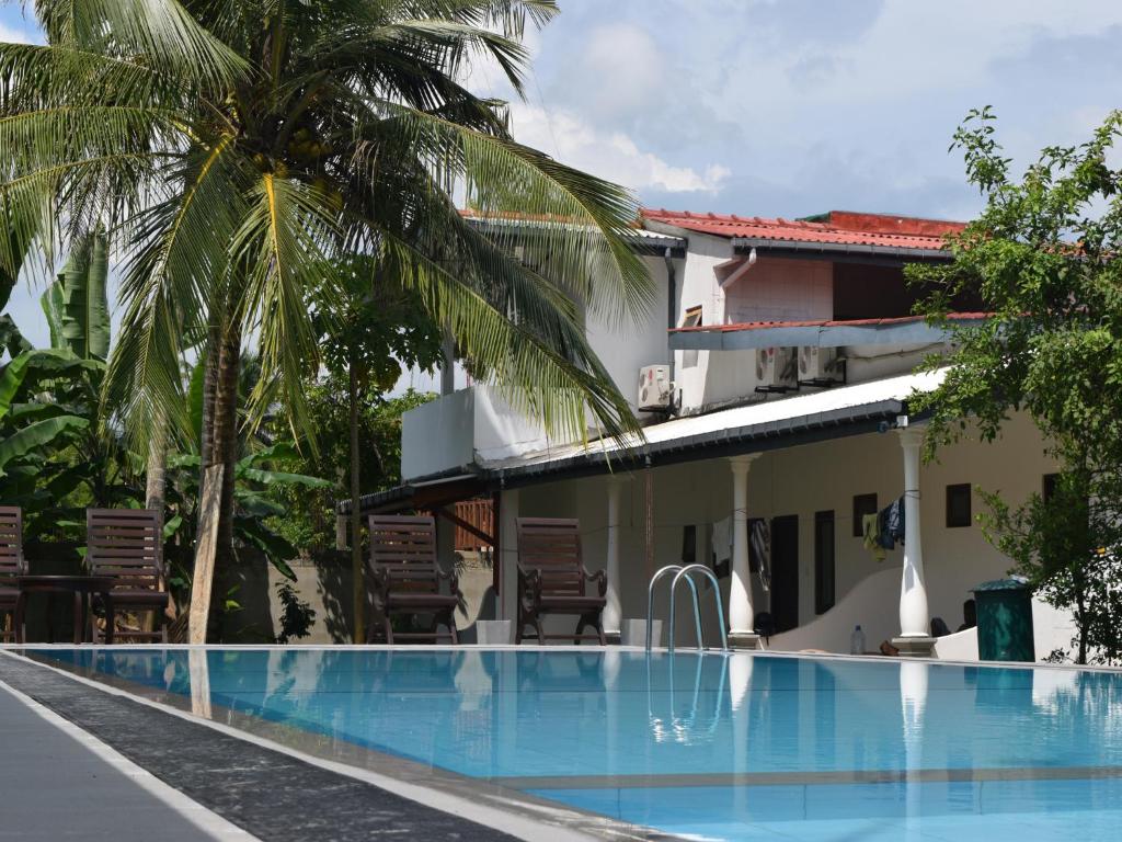 Piscine de l'établissement Star Holiday Resort ou située à proximité