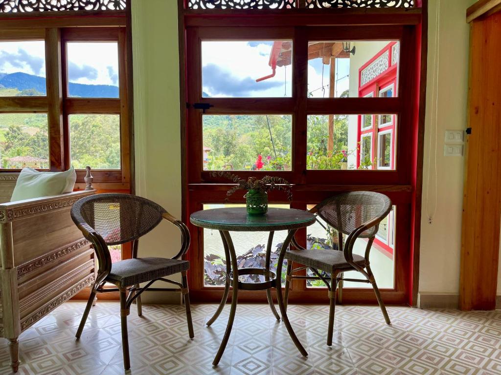 Fotografie z fotogalerie ubytování Hotel Lago Valdivia v destinaci Jardin