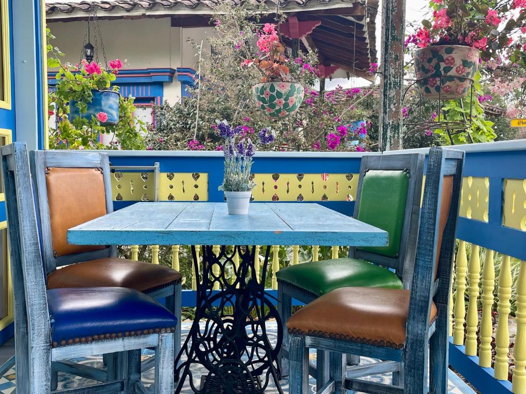 Fotografie z fotogalerie ubytování Hotel Lago Valdivia v destinaci Jardin