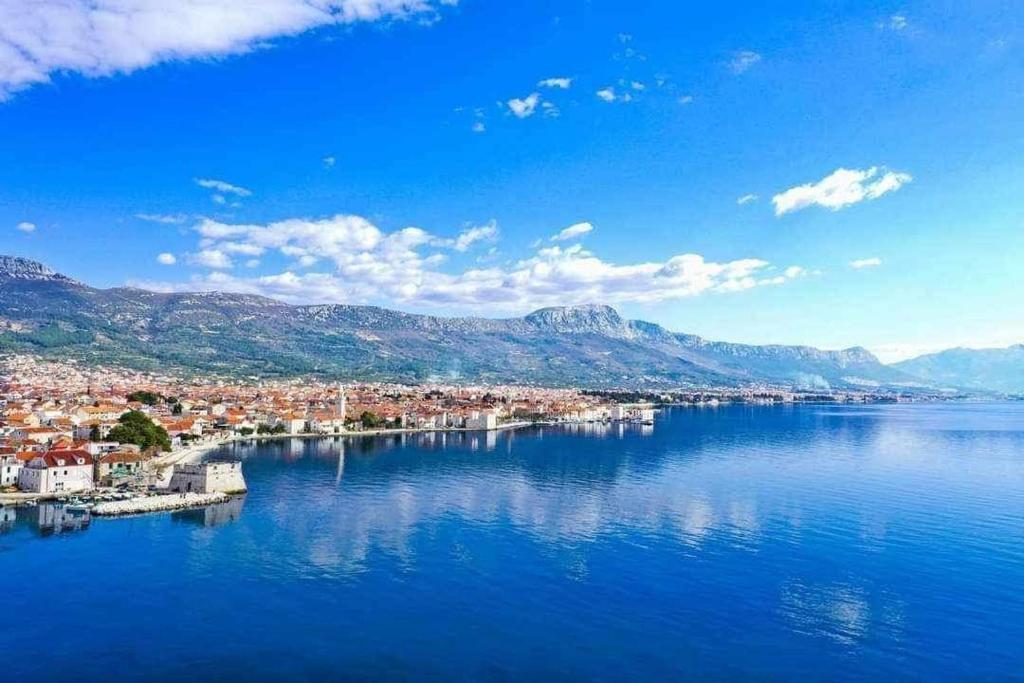 Príroda v okolí apartmánu