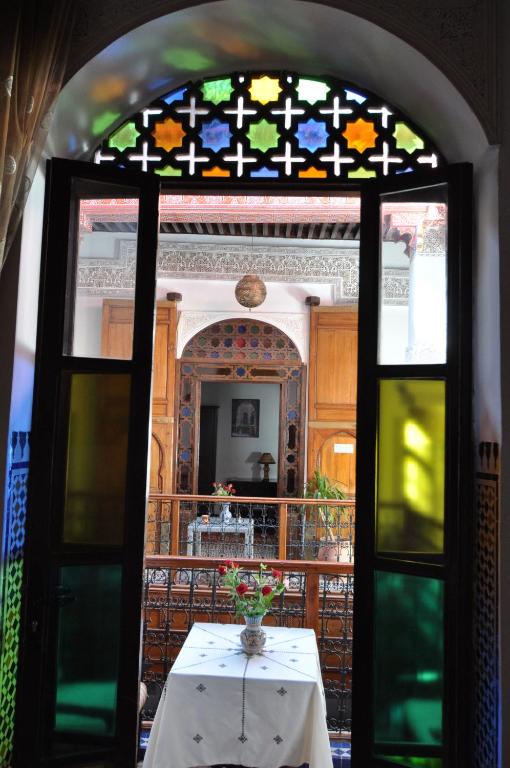 Fotografie z fotogalerie ubytování Riad Adarissa v destinaci Fès