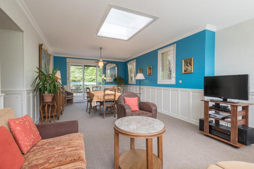 Appartements Maison Bellevue – photo 14