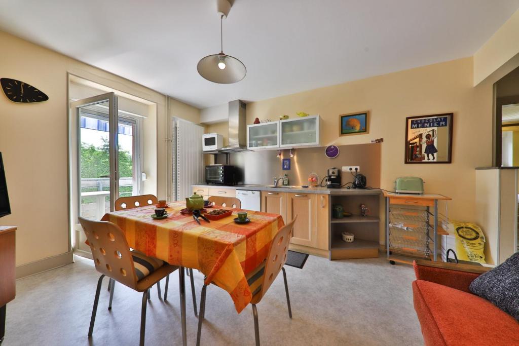 Appartements Maison Bellevue – photo 21