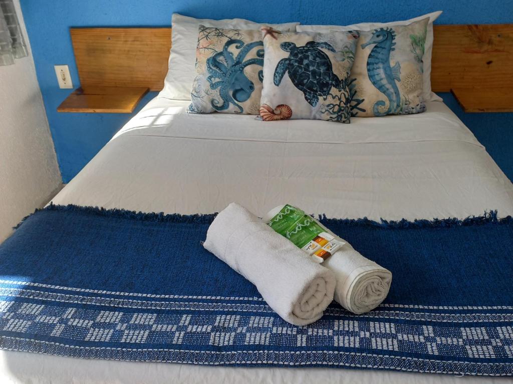 Hospedaria da Praia Fortaleza - Doppelzimmer