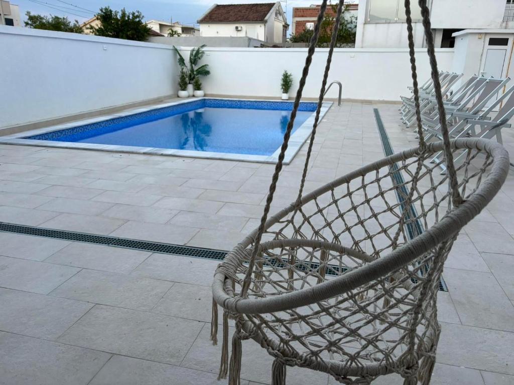 Piscina di ORA apartments o nelle vicinanze