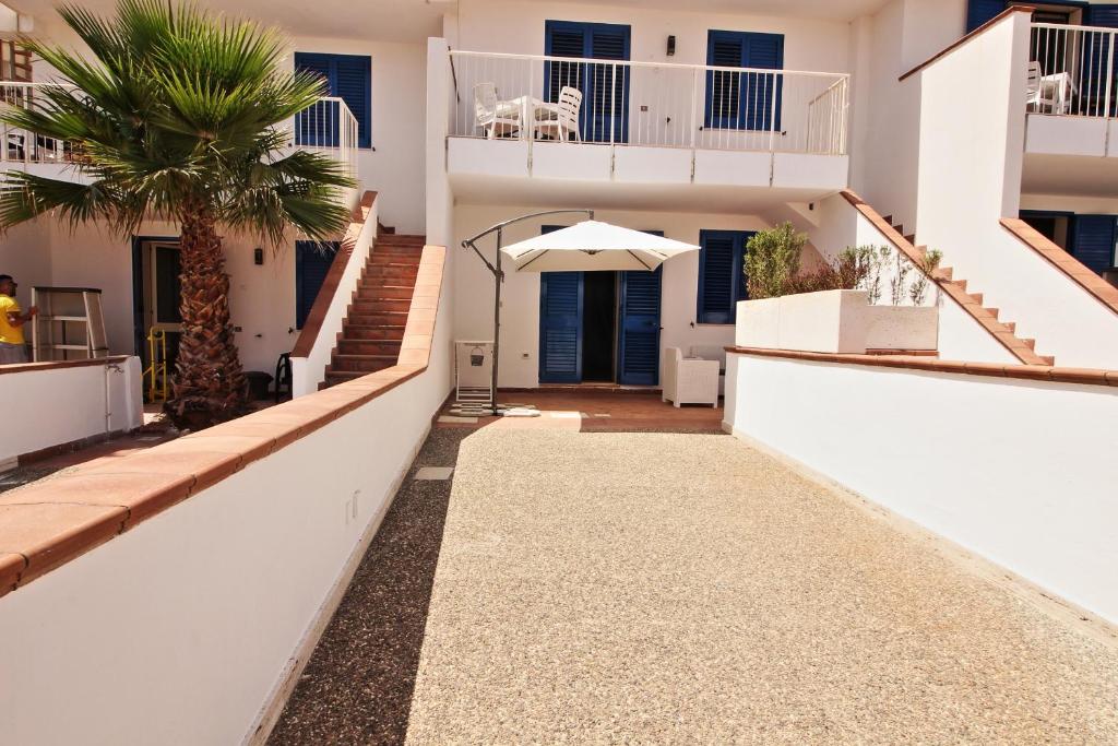 Fotografie z fotogalerie ubytování Residence Mare Azzurro v destinaci Torre San Giovanni Ugento