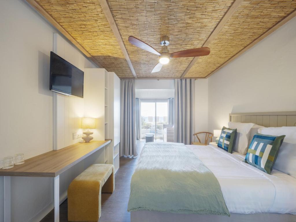 Hotel Punta Lara Noirmoutier - Vue Mer - Nouvellement rénové - Habitación Quintuple Con Vista Al Mar