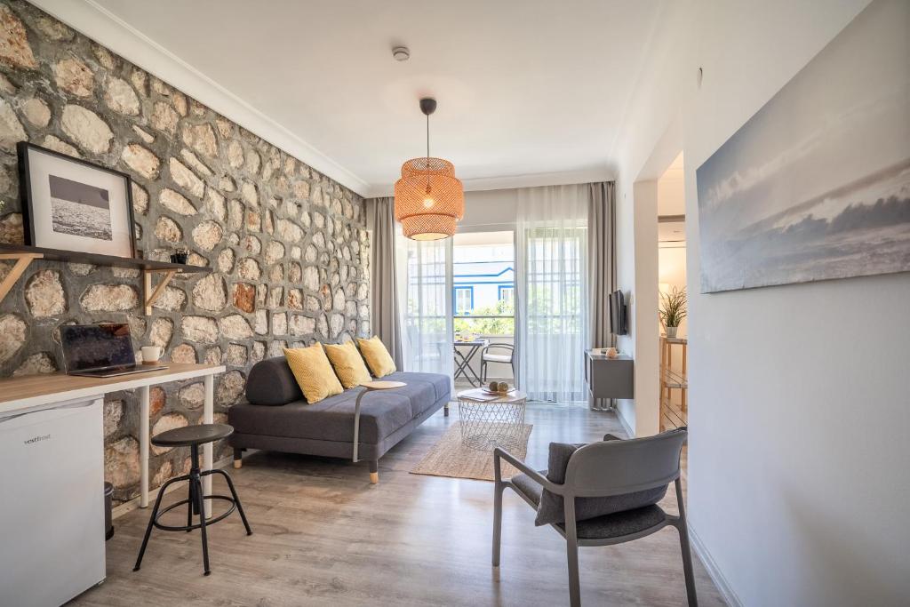 True Blue Boutique Hotel Kalkan - 11