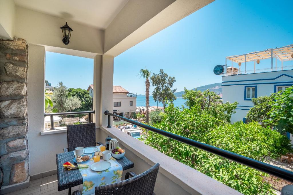 True Blue Boutique Hotel Kalkan - 14