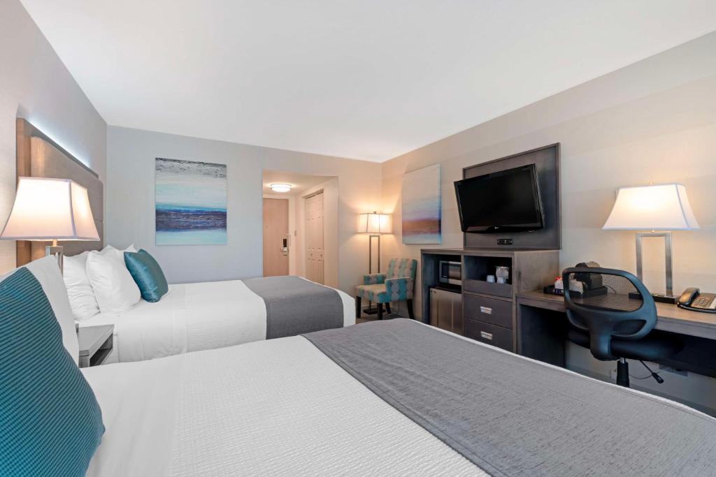 Best Western Plus Sands - Resim 33