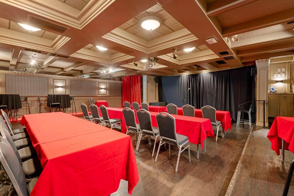 Restaurace v ubytování Best Western Plus Sands