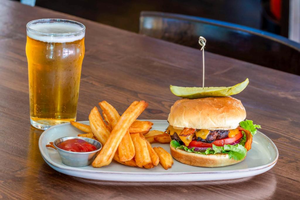 Best Western Plus Sands - Resim 38