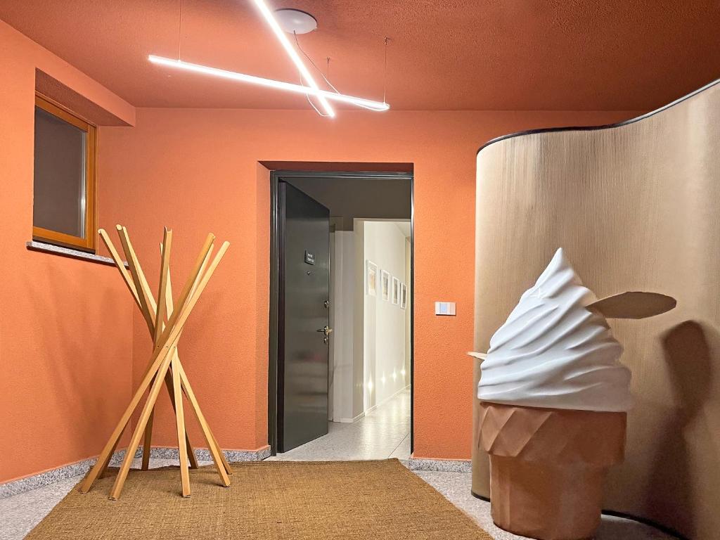 Fotografie z fotogalerie ubytování Nest Blevio apartment with private garage v destinaci Blevio