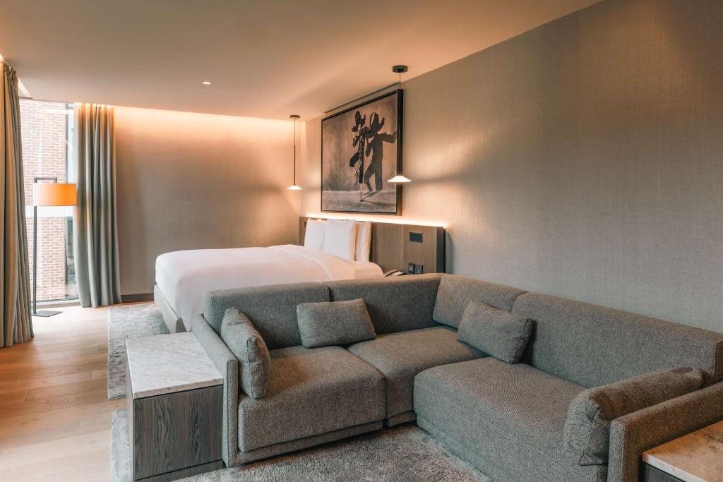 Radisson Blu Royal Hotel Dublin - Resim 36