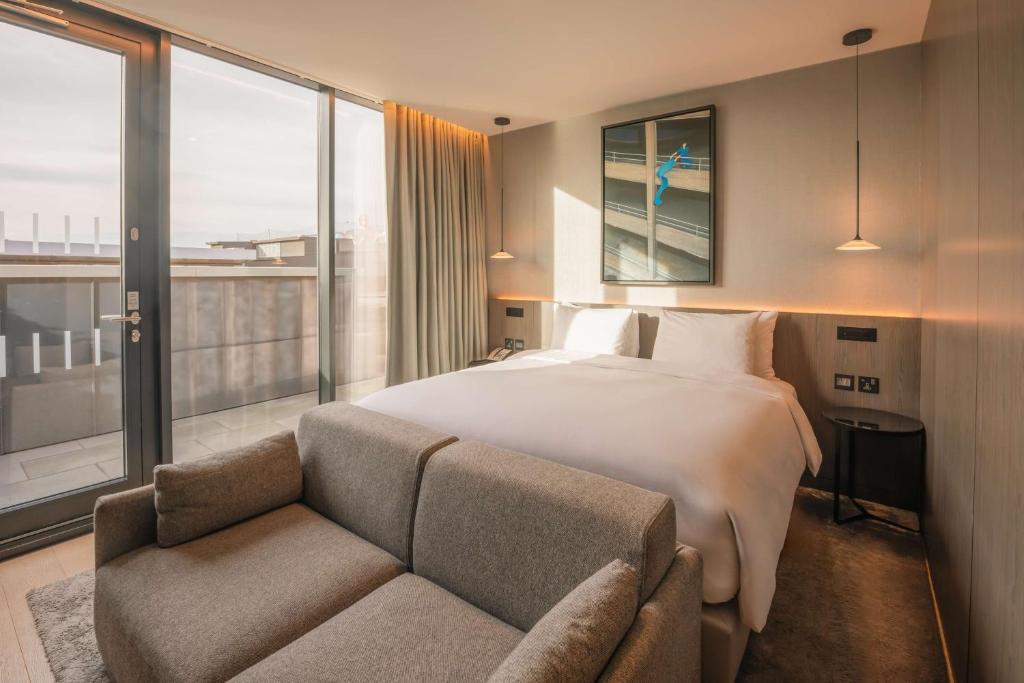 Radisson Blu Royal Hotel Dublin - Resim 43