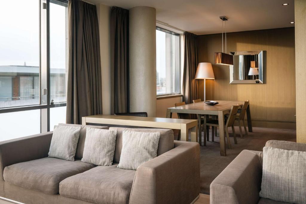 Radisson Blu Royal Hotel Dublin - Resim 33