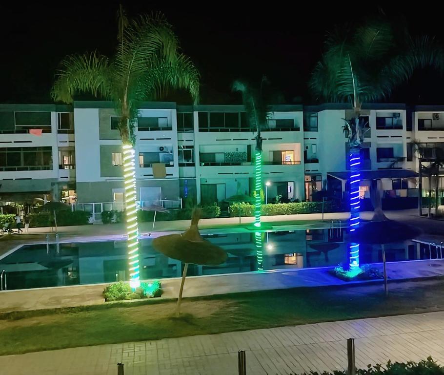 Marbella beach appart de standing, Mansouria обновленные цены 2024 года