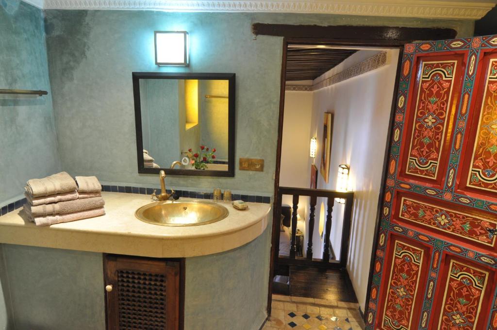 Fotografie z fotogalerie ubytování Riad Adarissa v destinaci Fès