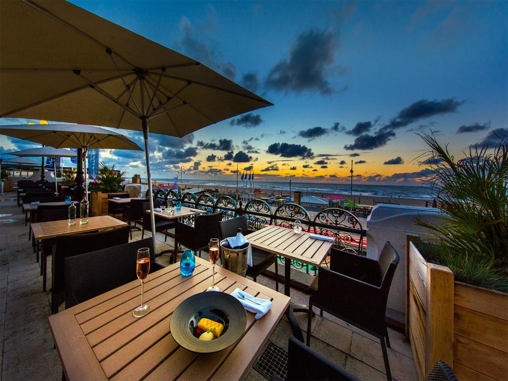 Grand Hotel Amrâth Kurhaus The Hague Scheveningen - Resim 32