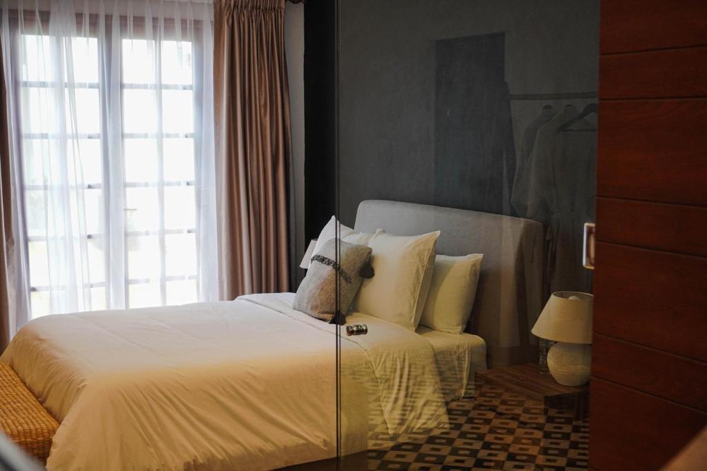 Casa Martina Guest House - Deluxe Suite Met Spabad