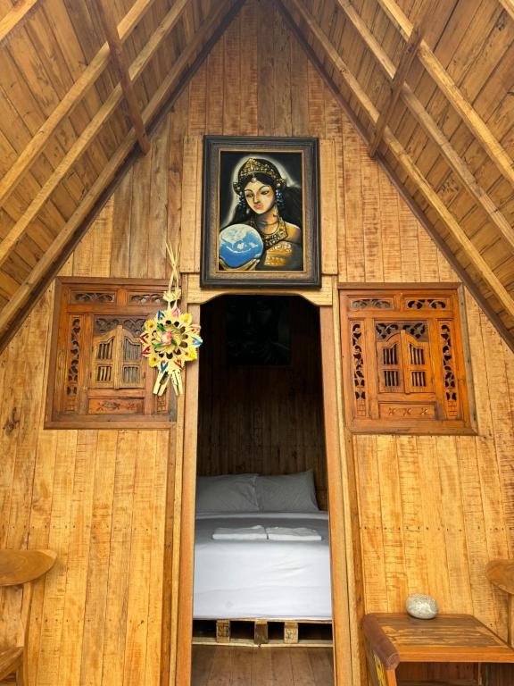 Afbeelding uit fotogalerij van Black Lava Hostel and Lodge in Kintamani