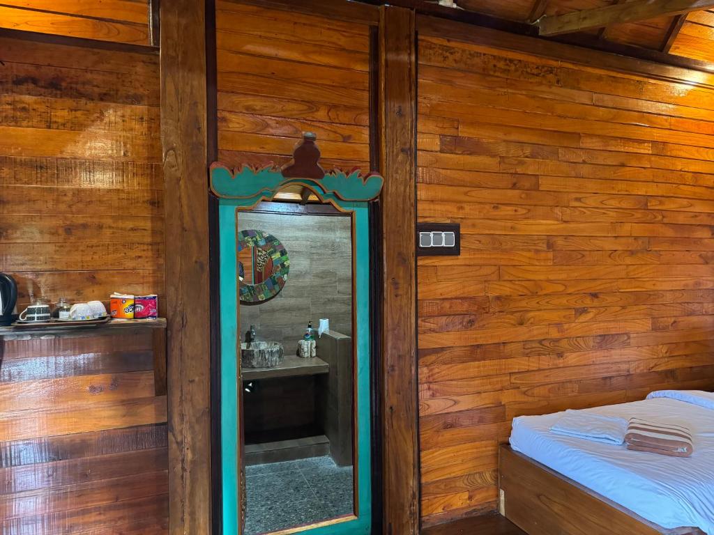 Afbeelding uit fotogalerij van Black Lava Hostel and Lodge in Kintamani