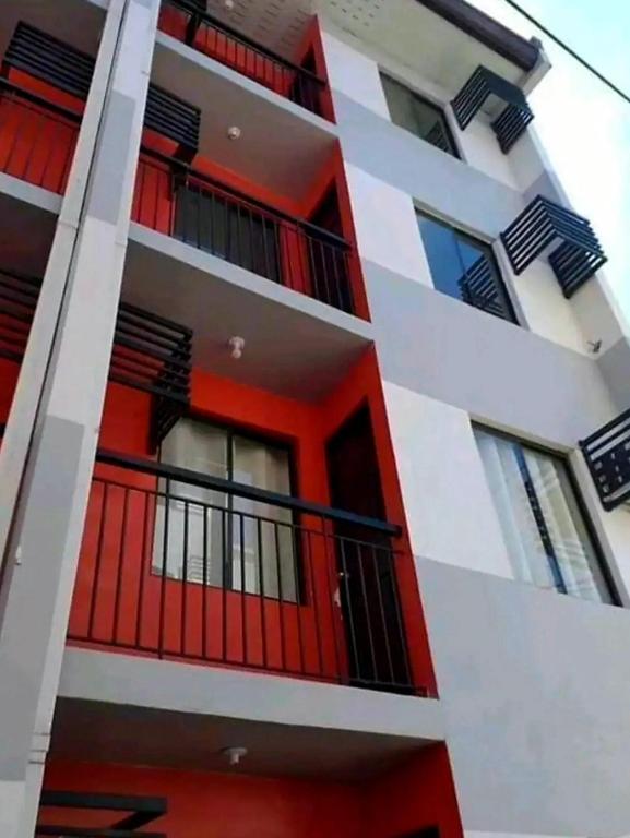 Balkón nebo terasa v ubytování Gorgeous 2BR Condo unit with free WiFi