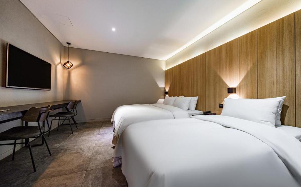 Hotel The Designers Cheongnyangni - Deluxe Family Room