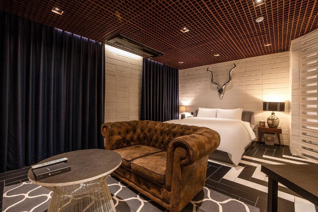 Hotel The Designers Cheongnyangni - Suite