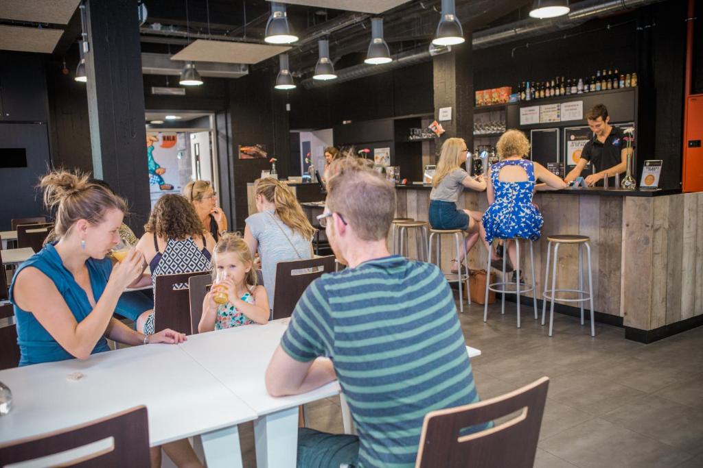 Hosté ubytování De Draecke Hostel