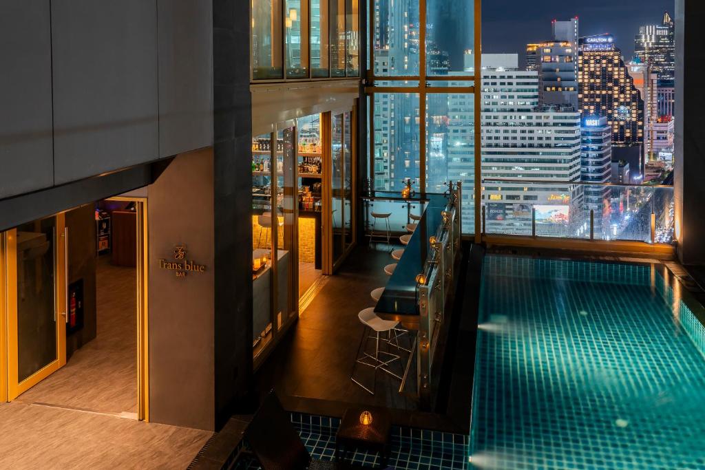 Solaria Nishitetsu Hotel Bangkok - Resim 19
