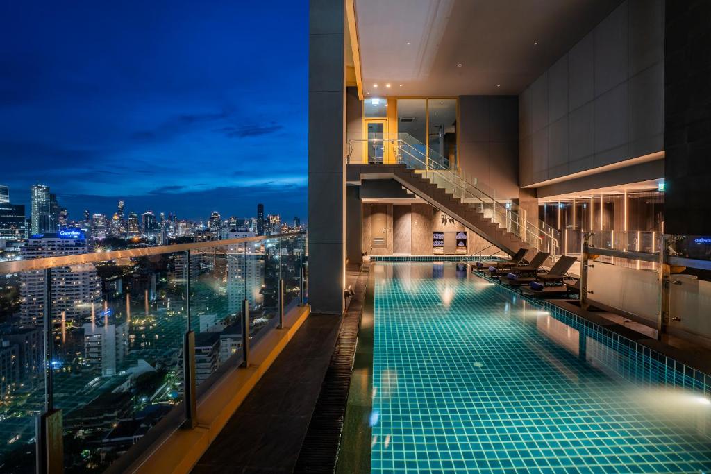 Solaria Nishitetsu Hotel Bangkok - Resim 42