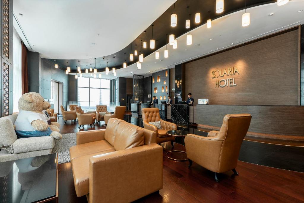 Solaria Nishitetsu Hotel Bangkok - Resim 28